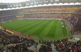 CSA Steaua - Academia Rapid // FOTO Programul CSA cu evenimentele care vor avea loc pe Arena Națională: "Cuvânt de deschidere, salutarea publicului, revenire cu salut" :)