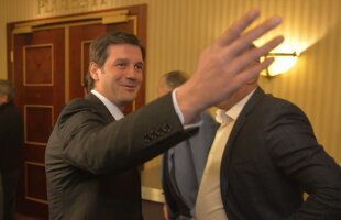 Cristi Chivu, ofertat de FRF: "Au fost discuții la mine acasă" » Dezvăluie ce va face după alegeri