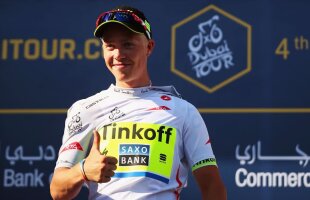 Michael Valgren a câștigat Amstel Gold Race! Valverde a venit doar pe 5