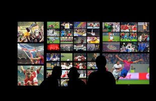 A electrizat audiența TV! Câți telespectatori s-au uitat la CSA Steaua - Academia Rapid