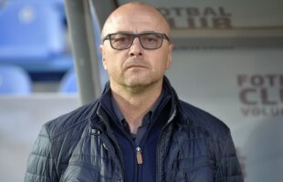 Leo Grozavu nu mai rezistă: "Chiar nu știu să antrenez? Era să luăm gol în secunda 7, e clar că ne lipsește sufletul" 