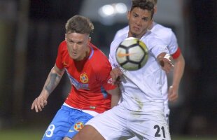 Cea mai dură reacție după Astra - FCSB 0-3: "A fost un dezastru! Sunt dezamăgit de atitudinea jucătorilor noștri"