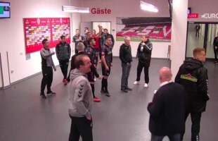 VIDEO + FOTO Incredibila Bundesliga! Jucătorii au mers la cabine, apoi s-a întâmplat ceva ireal: "Niciodată în 55 de ani nu a mai fost așa" » Alex Maxim a fost martor
