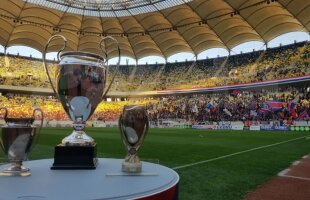 EXCLUSIV Suma imensă plătită de CSA Steaua pentru a juca pe Arena Națională! Costurile au crescut semnificativ 