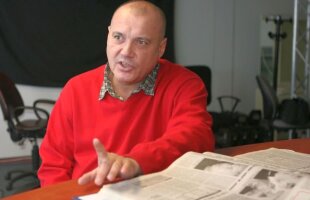 Marcel Pușcaș iese la atac cu o zi înainte de alegeri și îl acuză pe Burleanu: "Nu e normal să facă asta! E ca și cum un derby Steaua - CFR ar fi condus de Argăseală"