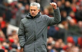 Jose Mourinho pregătește curățenia de vară la Manchester United! 4 jucători vor pleca la sfârșitul acestui sezon