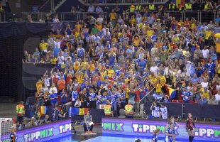 S-a stabilit ordinea semifinalelor Ligii Campionilor » Fanii CSM-ului au cumpărat peste 1.000 de bilete la Budapesta!