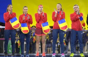 Moment nemaivăzut la meciul România - Elveția din Fed Cup » Show grandios la care toți fanii sunt rugați să participe: "E premieră mondială"