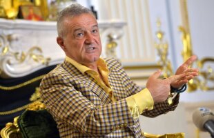 ULTIMĂ ORĂ! Anunț-ȘOC al lui Gigi Becali în direct la TV: "Gata, e oficial: m-am retras de la Steaua!"