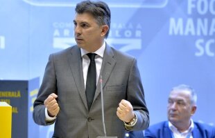 ALEGERI FRF // Lupescu anunță ce va face în continuare » Lansează noi atacuri: "S-au înființat cluburi pentru alegeri! Totul s-a rezolvat în altă parte"