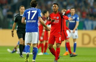 VIDEO ”E o rușine! A fost gol valabil” » Schalke, eliminată după o decizie proastă a arbitrului