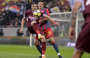 Pancu acuză jocuri de culise pentru CSA Steaua! Dezvăluiri după derby-ul Ligii a 4-a: "S-au dus peste observator, peste toată lumea"