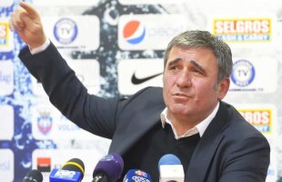 Gică Hagi, mesaj înaintea meciului cu FCSB: "A trecut perioada când spuneam «nu» ofertelor! De aia am fost la Barcelona cu Roma"