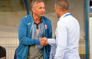 Dan Petrescu îi face vânt spre Legia Varșovia: "Du-te în Polonia"