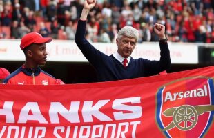 SPECIAL GSP // Mr. Arsènal » Wenger își ia rămas bun de la "tunari": drumul de la ”Arsène who” la pionierul Wenger