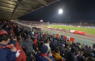 Momente inedite pe stadion la Dinamo - ACS Poli, după aflarea numelui arabului care ar vrea să cumpere clubul: "Domn' șeic" :)