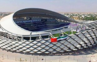 Stadion ca-n Emirate în Liga 1?! "Ca structură, noua arenă va semăna cu cea pe care îşi dispută meciurile Al Ain"