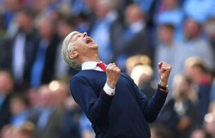 Omagiul suprem pentru Arsene Wenger » Ce decizie au luat foștii jucători și fanii lui Arsenal