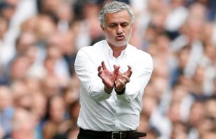 VIDEO Aroganțele lui Mourinho după ce United s-a calificat în finala Cupei Angliei: "De ce există atâta critică?"