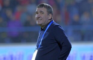 Hagi e gata să plece de la Viitorul și lansează o aroganță: "Dacă le arăt CV-ul meu, le ia două zile să-l citească"