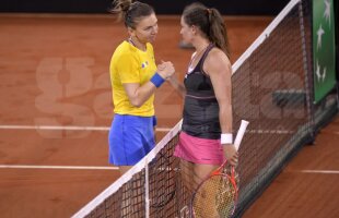 Patty Schnyder se înclină în fața Simonei Halep: "Nu sunt singura care a simțit asta" + Motivul pentru care Bacsinszky a fost înlocuită