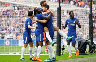 VIDEO Supermeci în finala FA Cup » Chelsea trece de Southampton și se va duela cu United în ultimul act al competiției: gol fabulos marcat de Giroud!