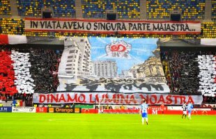 EXCLUSIV Asociația suporterilor anunță o mare mutare » Cine ar urma să susțină financiar Dinamo