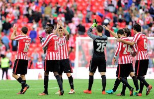 Ath. Bilbao – Levante. La Liga – 23 aprilie 2018 » Cotă excelentă pentru o victorie pe teren propriu