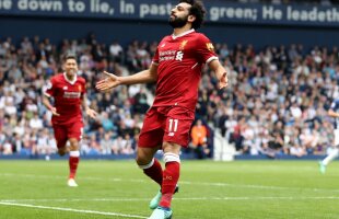 MOnstrul Salah se ridică împotriva Romei, fosta sa echipă! Fotbalistul lui Liverpool este cel mai bun jucător al anului: 31 de goluri și 10 assisturi în 33 de meciuri!