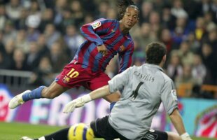 Atac fără precedent la adresa lui Ronaldinho: "Fotbalist ratat! De-aia n-ai putut fi ca Messi sau Ronaldo"