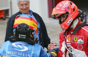 VIDEO + FOTO 13 ani de la o cursă incredibilă în Formula 1: Schumi a revenit spectaculos, dar s-a văzut învins