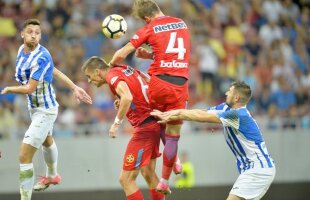 S-a anunțat programul etapei a 8-a din Liga 1! Când joacă FCSB și CS U Craiova 