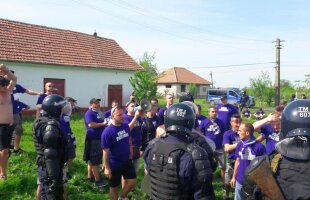 Oficialii celor de la ASU Poli Timișoara explică în premieră motivul deciziei de a părăsi terenul în derbyul cu UTA