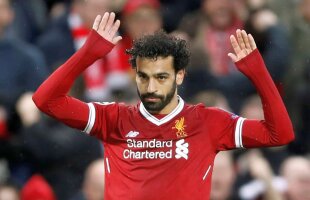 LIVERPOOL - AS ROMA 5-2 // Mo e Salah d’Or! Solistul de pe Anfield visează la Balonul de Aur: "E cel mai bun de pe planetă" » Îl merită?