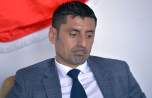 Nici la anul! Dănciulescu le dă fanilor cea mai proastă veste: "Nu e onorant pentru numele Dinamo, dar nu avem ce să facem!"