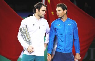 Geambașu despre urmașii lui Federer și Nadal: "Cei care îi vor substitui nu vor avea legitimitate, ci doar cărţi de identitate mai noi. Merite zero în afară de data naşterii"