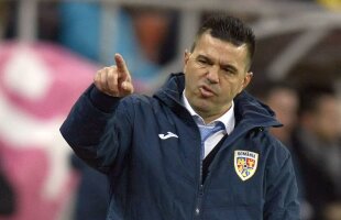 Două teste pentru naționala României înaintea debutului în Liga Națiunilor » Care sunt adversarii aleși de Cosmin Contra