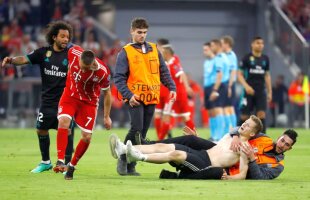 BAYERN MUNCHEN - REAL MADRID 1-2 // GALERIE FOTO Ce nu s-a văzut la TV » Momente incredibile la finalul meciului