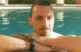 VIDEO Răspunsul marcă înregistrată al lui Zlatan, după ce selecționerul Suediei i-a transmis să-l sune dacă vrea la Mondial :D