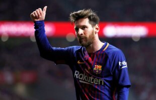 Lionel Messi este de acum marcă înregistrată: Argentinianul a câștigat în instanță acest drept, după șapte ani de procese