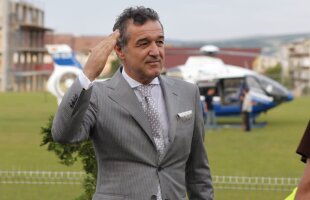 Becali, decizie de ultimă oră înainte de meciul campionatului » Ședință de urgență cu 4 jucători + cerere neașteptată a lui Gigi