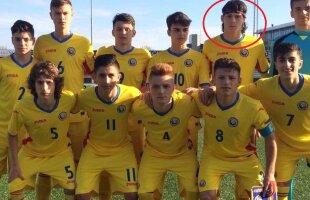 Lovitură decisivă pentru puștiul-minune de la U16 păcălit de Florin Manea: "Rămâne amator și nu se poate transfera fără acordul clubului!"
