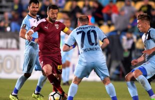 FOTO + VIDEO » Pată neagră în CV » Adrian Mutu, la prima înfrângere pe banca lui FC Voluntari, 0-1 cu "lanterna" Juventus București » "Briliantul", eliminat în final