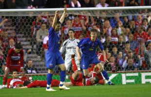 12 ani de la Middlesbrough - Steaua 4-2 » Mărturie dureroasă a unui jucător: "La pauză, Goian m-a întrebat dacă ne luăm apartament în zonă bună"