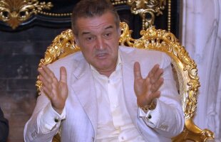 Război total înainte de FCSB - CFR Cluj! Gigi Becali s-a enervat: "Cerem excluderea CFR-ului din campionat"