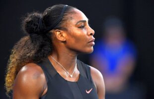 Serena Williams a răbufnit! Mesaj dur pentru Țiriac: "E un ignorant! O să vorbesc cu el"
