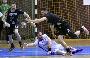 A fost măcel! CSM București va întâlni Steaua în semifinalele Ligii Naționale de handbal masculin