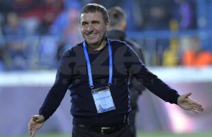 U CRAIOVA - VIITORUL 3-3. Gică Hagi, încântat după egalul de la Craiova » Cum prefațează derby-ul dintre FCSB și CFR 