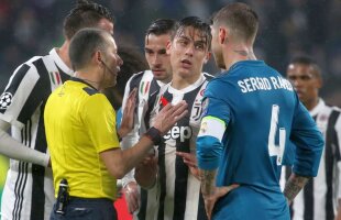 Talismanul lui Real Madrid conduce meciul cu Bayern Munchen » Pe cine a pus UEFA să conducă semifinala Champions League