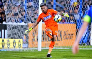 Analiza goalkeeperilor din finala campionatului, FCSB - CFR: "Arlauskis are mai mult curaj, Bălgrădean e mai de linia porții"